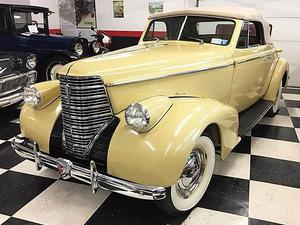  Oldsmobile L-38 Convertible Rumble Seat Coupe