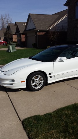  Pontiac Firebird Trans Am For Sale In Livonia |