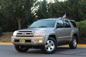  Toyota 4Runner SR5 For Sale In Sterling | Cars.com