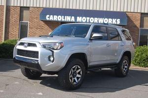  Toyota 4Runner TRD Off Road For Sale In Rock Hill |
