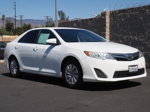  Toyota Camry L in Redlands, CA