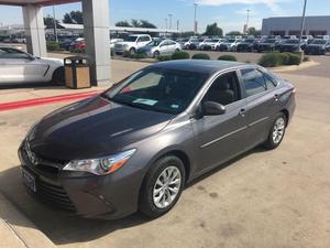  Toyota Camry LE For Sale In Hudson Oaks | Cars.com