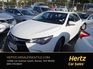  Toyota Camry SE For Sale In Burien | Cars.com