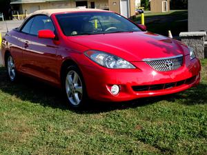  Toyota Camry Solara SLE For Sale In Hilton | Cars.com