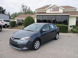  Toyota Corolla S Premium For Sale In Oklahoma City |
