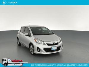  Toyota Yaris SE For Sale In Cincinnati | Cars.com
