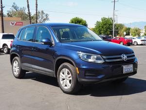  Volkswagen Tiguan S in Redlands, CA