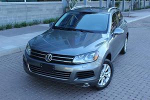  Volkswagen Touareg Sport For Sale In Tempe | Cars.com