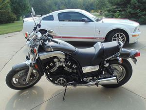  Yamaha Vmax 