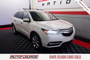  Acura MDX 3.5L For Sale In Woods Cross | Cars.com