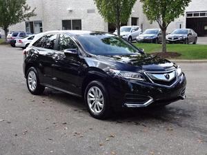  Acura RDX AcuraWatch Plus Package For Sale In Ann Arbor