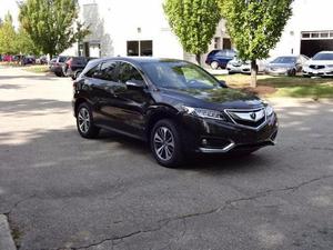  Acura RDX Advance Package For Sale In Ann Arbor |