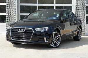  Audi A3 2.0T Premium quattro For Sale In Houston |