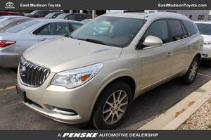  Buick Enclave Leather For Sale In Madison | Cars.com