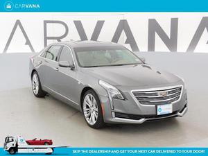  Cadillac CT6 3.0L Twin Turbo Platinum For Sale In Los