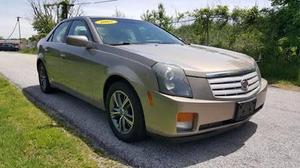  Cadillac CTS Base For Sale In Country Club Hills |