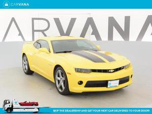  Chevrolet Camaro 2LT For Sale In Los Angeles | Cars.com