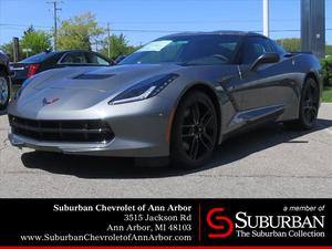  Chevrolet Corvette Z51 in Ann Arbor, MI