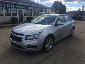  Chevrolet Cruze Limited 2LT For Sale In Marietta |