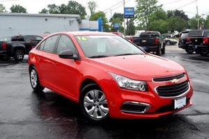  Chevrolet Cruze Limited LS For Sale In Jefferson |