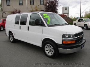  Chevrolet Express  Work Van For Sale In Anchorage |