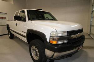  Chevrolet Silverado  LS H/D Extended Cab For Sale