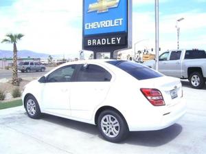  Chevrolet Sonic LS For Sale In Lake Havasu City |