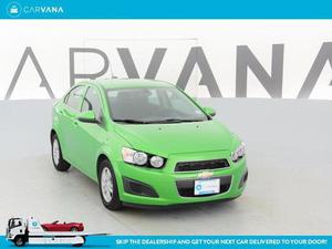  Chevrolet Sonic LT For Sale In Los Angeles | Cars.com
