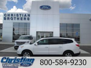  Chevrolet Traverse 2LT For Sale In Crookston | Cars.com