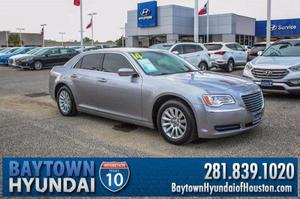  Chrysler 300 Base For Sale In Baytown | Cars.com