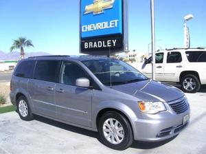 Chrysler Town & Country Touring For Sale In Lake Havasu