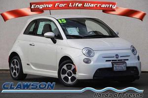  FIAT 500e Battery Electric For Sale In Fresno |