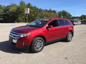  Ford Edge Limited For Sale In Bad Axe | Cars.com