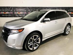  Ford Edge Sport For Sale In Denver | Cars.com