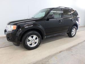  Ford Escape XLT For Sale In East Peoria | Cars.com