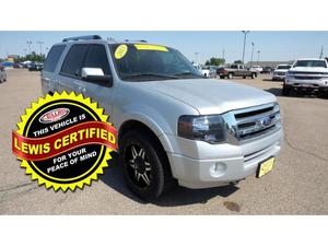  Ford Expedition Limited For Sale In Dodge City |