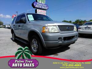  Ford Explorer XLS For Sale In Fort Pierce | Cars.com