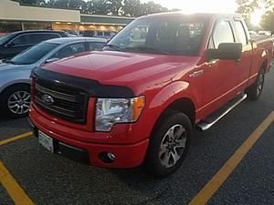  Ford F-150 STX For Sale In Chesapeake | Cars.com