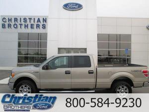  Ford F-150 XLT SuperCrew For Sale In Crookston |