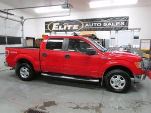  Ford F-150 XLT SuperCrew For Sale In Idaho Falls |