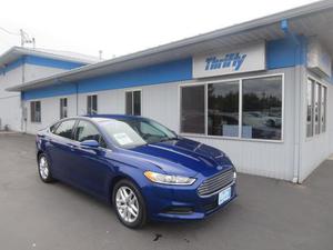  Ford Fusion SE For Sale In Spokane Valley | Cars.com