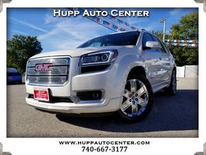  GMC Acadia Denali For Sale In Tuppers Plains | Cars.com