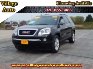  GMC Acadia SLT For Sale In Green Bay | Cars.com
