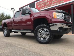  GMC Sierra  SLT For Sale In Hattiesburg | Cars.com