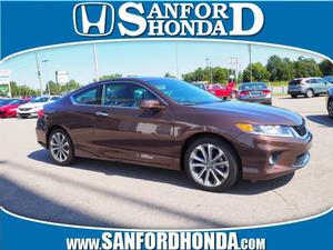  Honda Accord EX-L For Sale In Sanford | Cars.com