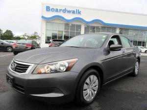  Honda Accord LX For Sale In Egg Harbor Township |