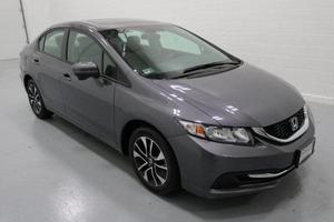  Honda Civic EX For Sale In Johnston | Cars.com