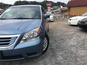  Honda Odyssey EX For Sale In Decatur | Cars.com