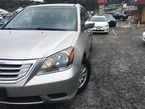  Honda Odyssey EX-L For Sale In Decatur | Cars.com