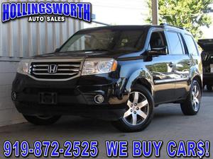  Honda Pilot Touring For Sale In Raleigh | Cars.com